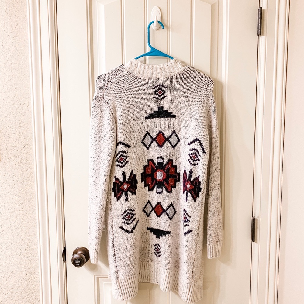 Aztec Cardigan - Picture 2 of 2